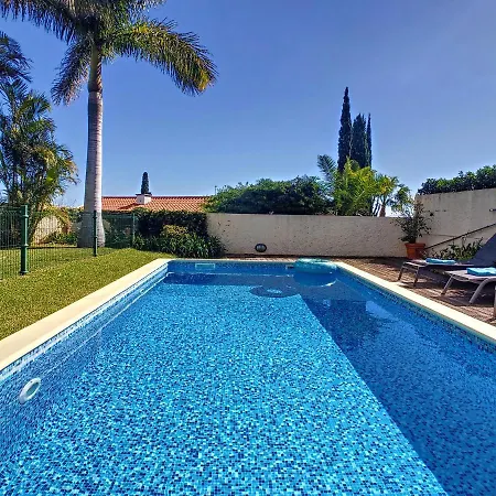 Villa Garajau By Lovelystay *