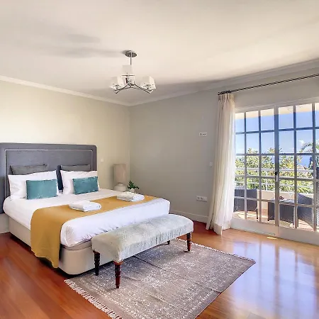 Garajau By Lovelystay Villa Caniço