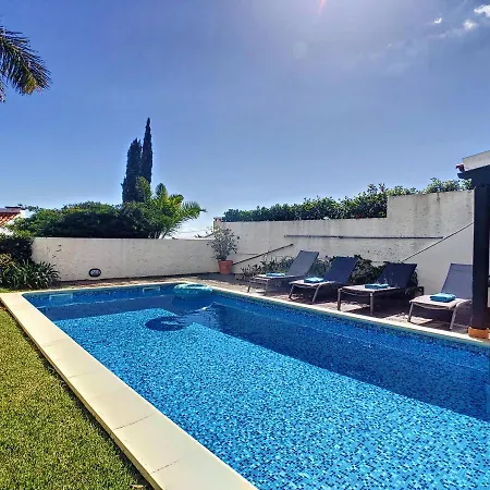 Garajau By Lovelystay Villa Caniço