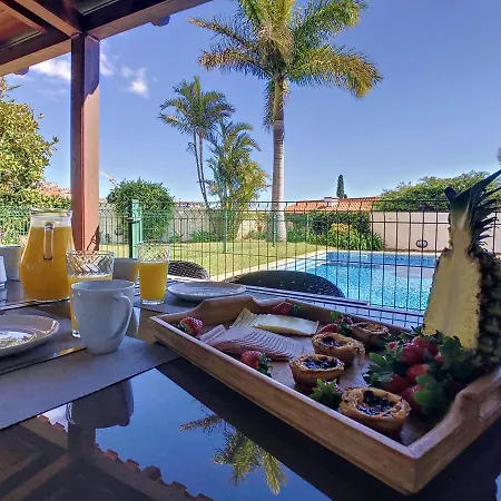 Villa Garajau By Lovelystay *