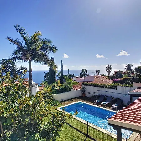 Villa Garajau By Lovelystay *